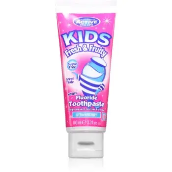 Beauty Formulas Kids pastă de dinți pentru copii