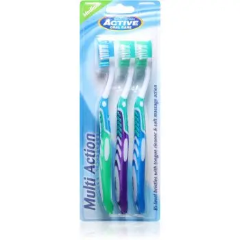 Beauty Formulas Multi Action periuțe de dinți