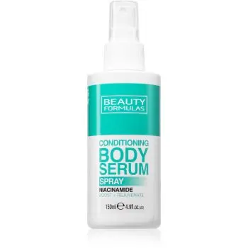 Beauty Formulas Niacinamide ler pentru corp cu efect de hidratare