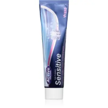 Beauty Formulas Sensitive pastă de dinți cu efect de albire