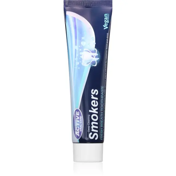 Beauty Formulas Smokers pastă de dinți 100 ml