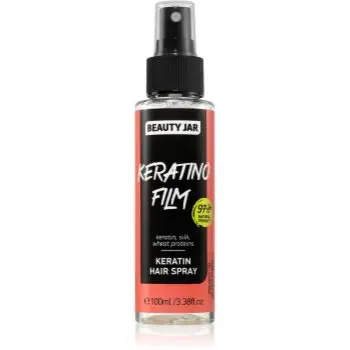 Beauty Jar Keratino Film spray cu keratina pentru par sensibil