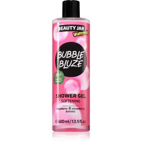 Beauty Jar Yummy Bubble Bluze gel de dus relaxant 400 ml