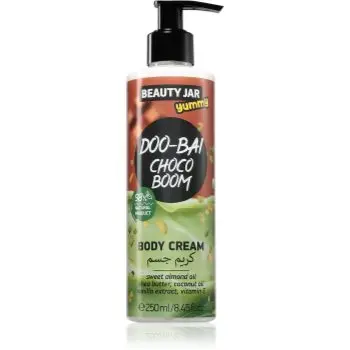 Beauty Jar Yummy Doo-Bai Choco Boom crema de corp