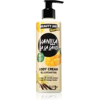 Beauty Jar Yummy Vanilla La La Land crema pentru reintinerire pentru corp