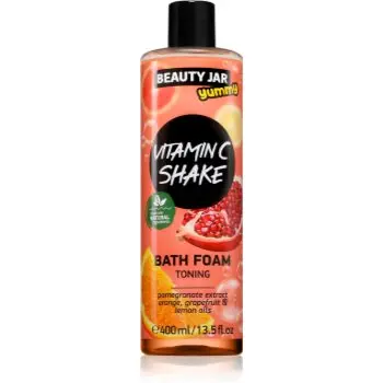 Beauty Jar Yummy Vitamin C Shake spuma de baie