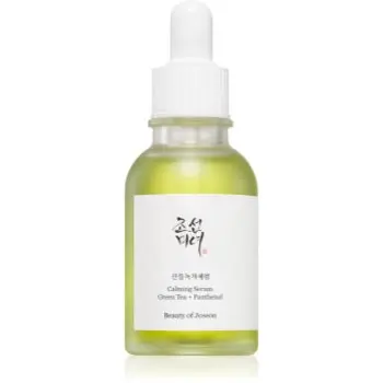 Beauty of Joseon Calming Serum Green Tea + Panthenol ser pentru a calma si intari pielea sensibila