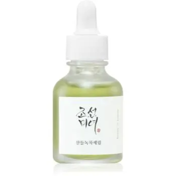 Beauty of Joseon Calming Serum Green Tea + Panthenol ser pentru a calma si intari pielea sensibila