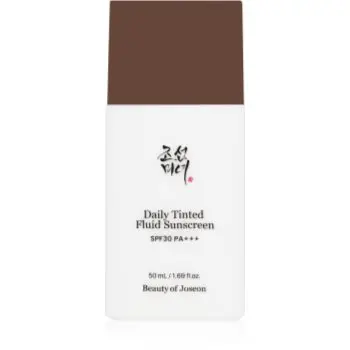 Beauty of Joseon Daily Tinted Fluid Sunscreen fluid protecție SPF 30