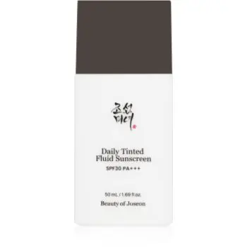 Beauty of Joseon Daily Tinted Fluid Sunscreen fluid protecție SPF 30