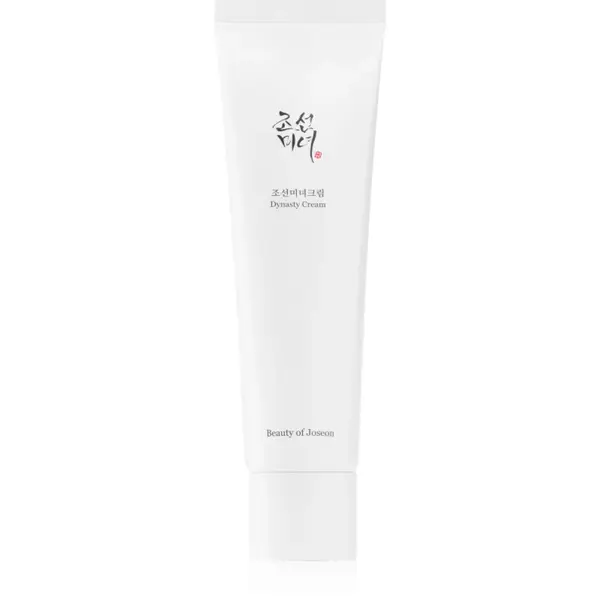 Beauty of Joseon Dynasty Cream cremă intens hidratantă pentru o piele mai luminoasa 100 ml
