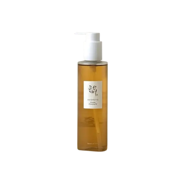 Beauty of Joseon Ginseng Cleansing Oil Ulei de curățare pentru față cu ginseng Volum 210 ml