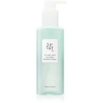 Beauty of Joseon Green Plum Refreshing Cleanser cremă spumantă pentru curățare cu efect de hidratare