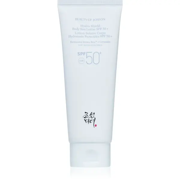 Beauty of Joseon Hydra Shield Body Sun Lotion loțiune protectoare hidratantă SPF 50+ 150 ml