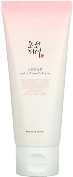 Beauty of Joseon Peeling facial Apricot Blossom, 100 ml