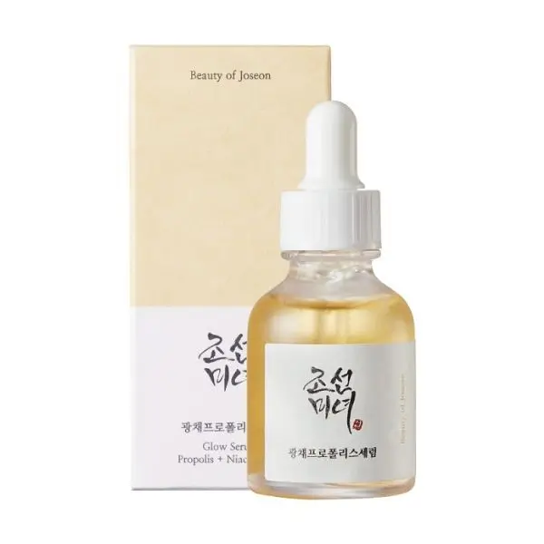 BEAUTY OF JOSEON Ser de fata cu propolis si niacinamide 30 ml