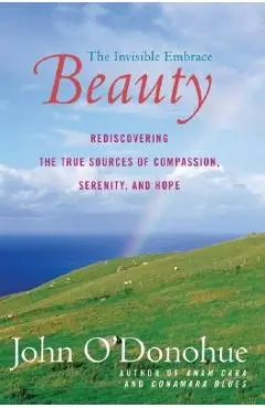Beauty: The Invisible Embrace - John O'donohue