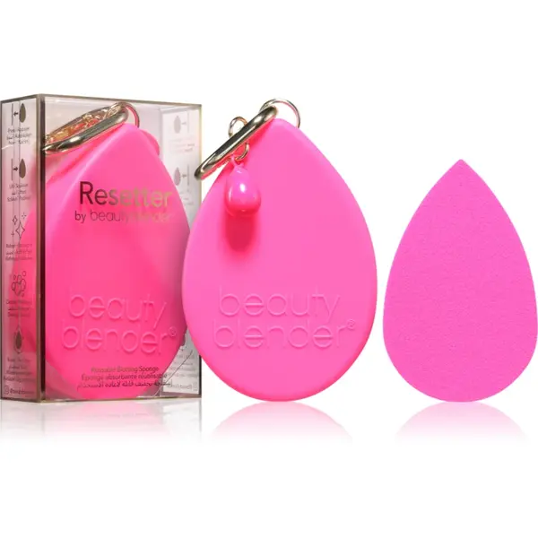 beautyblender® Resetter™ Blotting & Resetting Pads burete matifiant pentru o piele perfecta 2 buc