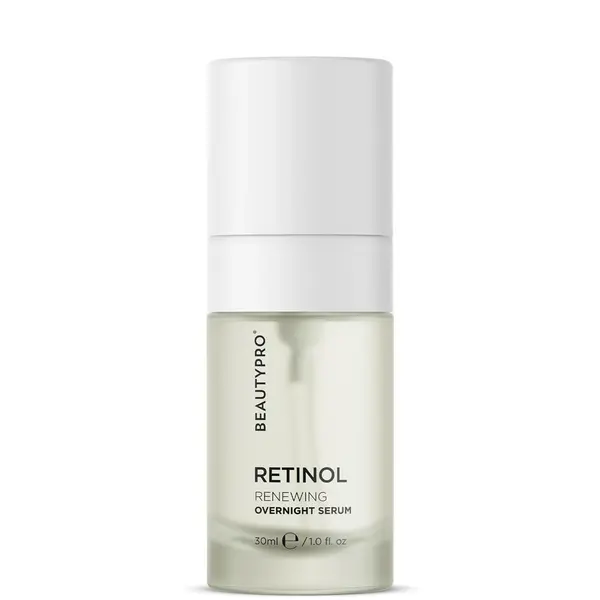 BeautyPro Retinol Anti-Ageing Overnight Serum 30ml
