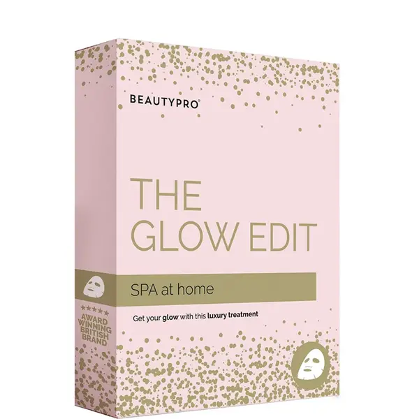 BeautyPro Spa at Home: The Glow Edit