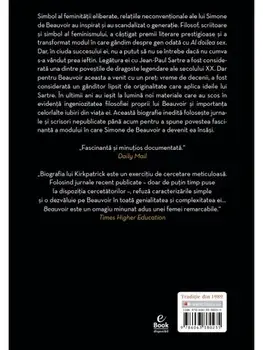 Beauvoir. O viata/Kate Kirkpatrick