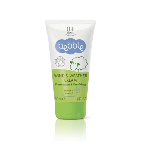 Bebble Crema pentru vreme rea, 50 ml