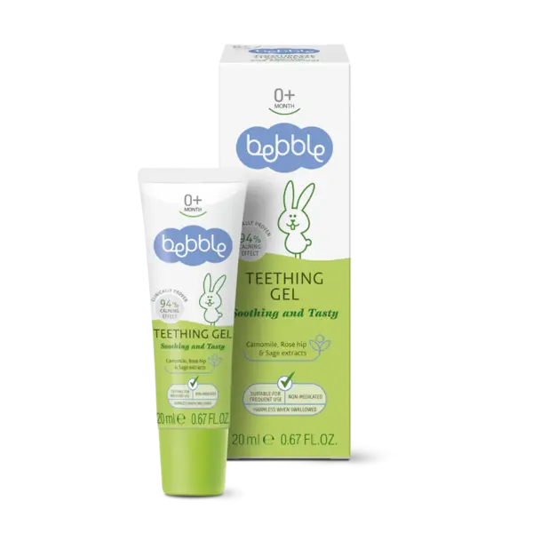 Bebble Gel gingival, 20ml