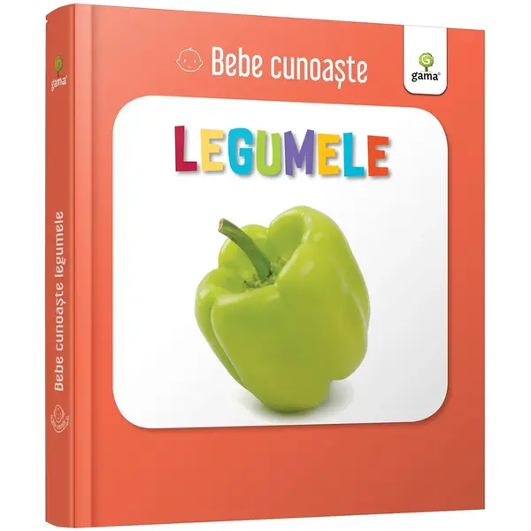 Bebe cunoaste Legumele