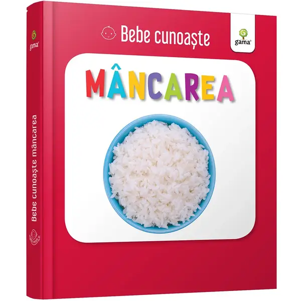 Bebe cunoaste Mancarea