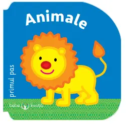 Bebe Învață. Animale - Primul Pas