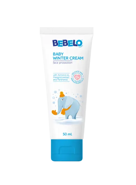 Bebelo Crema pentru iritatii ale scutecului Baby Winter, 50ml