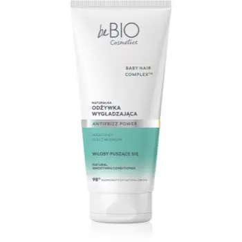 beBIO Baby Hair Complex Antifrizz Power balsam anti-electrizare