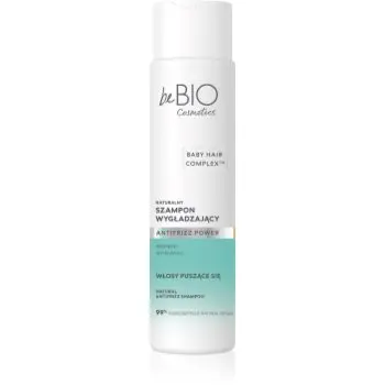 beBIO Baby Hair Complex Antifrizz Power şampon de netezire anti-electrizare