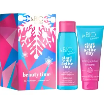 beBIO Beauty Time set cadou