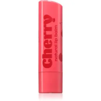 beBIO Cherry Balsam de buze hidratant