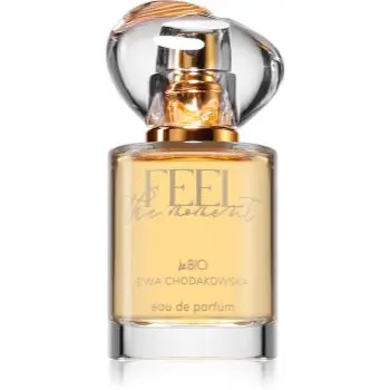 beBIO Feel The Moment Eau de Parfum pentru femei