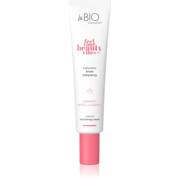 beBIO Feel Your Beauty Vibes crema pentru ingrijire faciale 40 ml