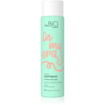 beBIO In My Era Natural Daily Use Sampon de curatare zi de zi.