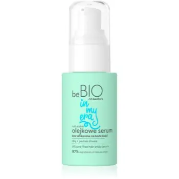 beBIO In My Era Natural ser ulei regenerator pentru păr