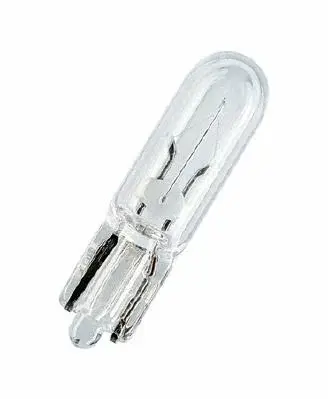 Bec 12V W2.3W Original Set 10 Buc Osram