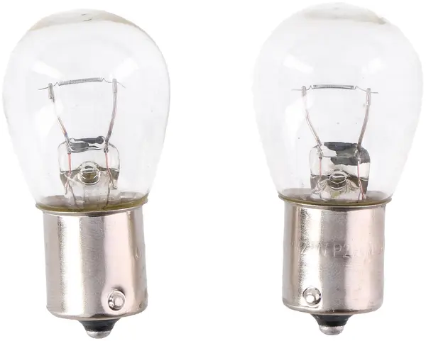 Bec auto Dunlop - 12V, 21W, BA15S E4, 2 buc.