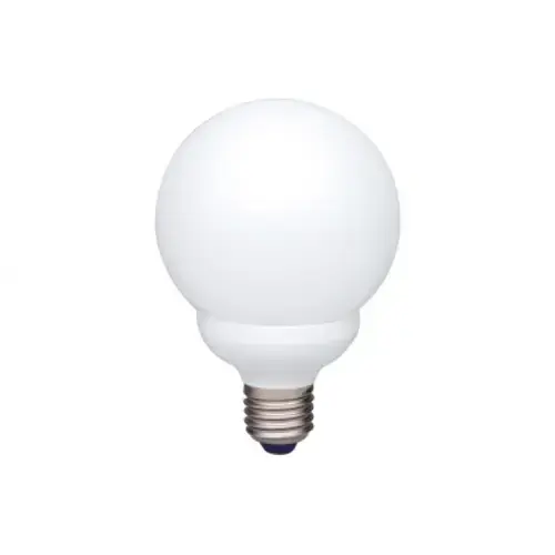 Bec economic Panasonic putere lampa 13W, echivalent pentru incandescenta 55W, EFG13E672V