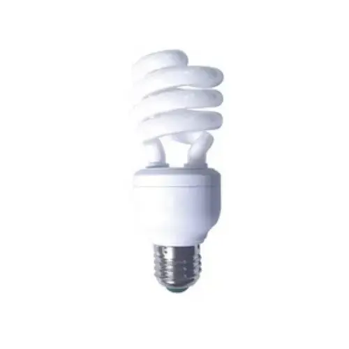 Bec economic Panasonic putere lampa 19W, echivalent pentru incandescenta 95W, EFD19E27HD3E