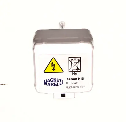 Bec, far faza lunga MAGNETI MARELLI 002543100000