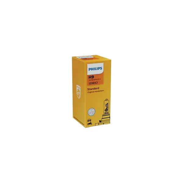 Bec, far faza lunga PHILIPS 12361C1