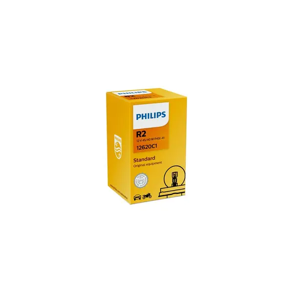 Bec, far faza lunga PHILIPS 12620C1