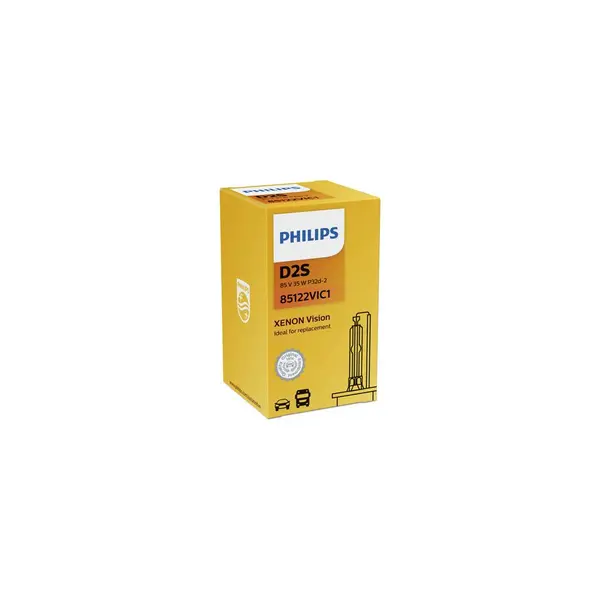 Bec, far faza lunga PHILIPS 85122VIC1