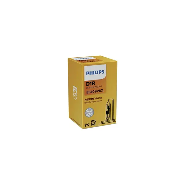Bec, far faza lunga PHILIPS 85409VIC1