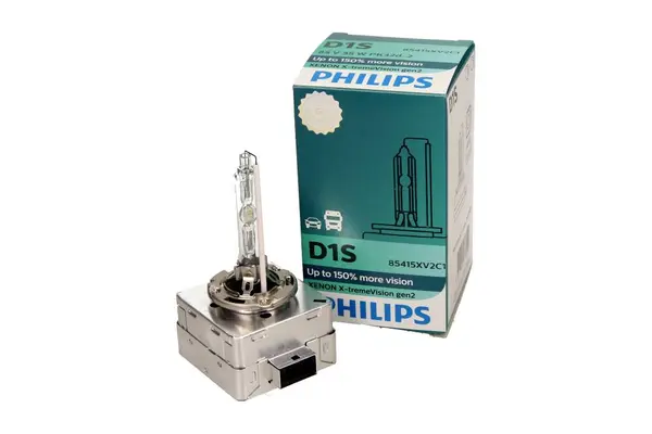 Bec, far faza lunga PHILIPS 85415XV2C1