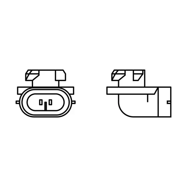 Bec incandescent BOSCH 1 987 302 025